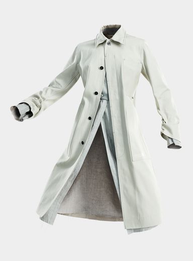 GSRR Selvedge Dust Coat